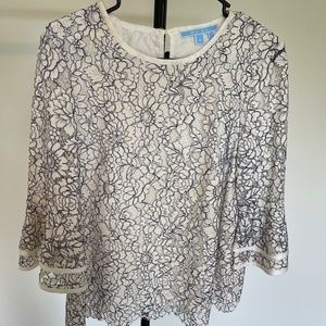 Draper James Blouse